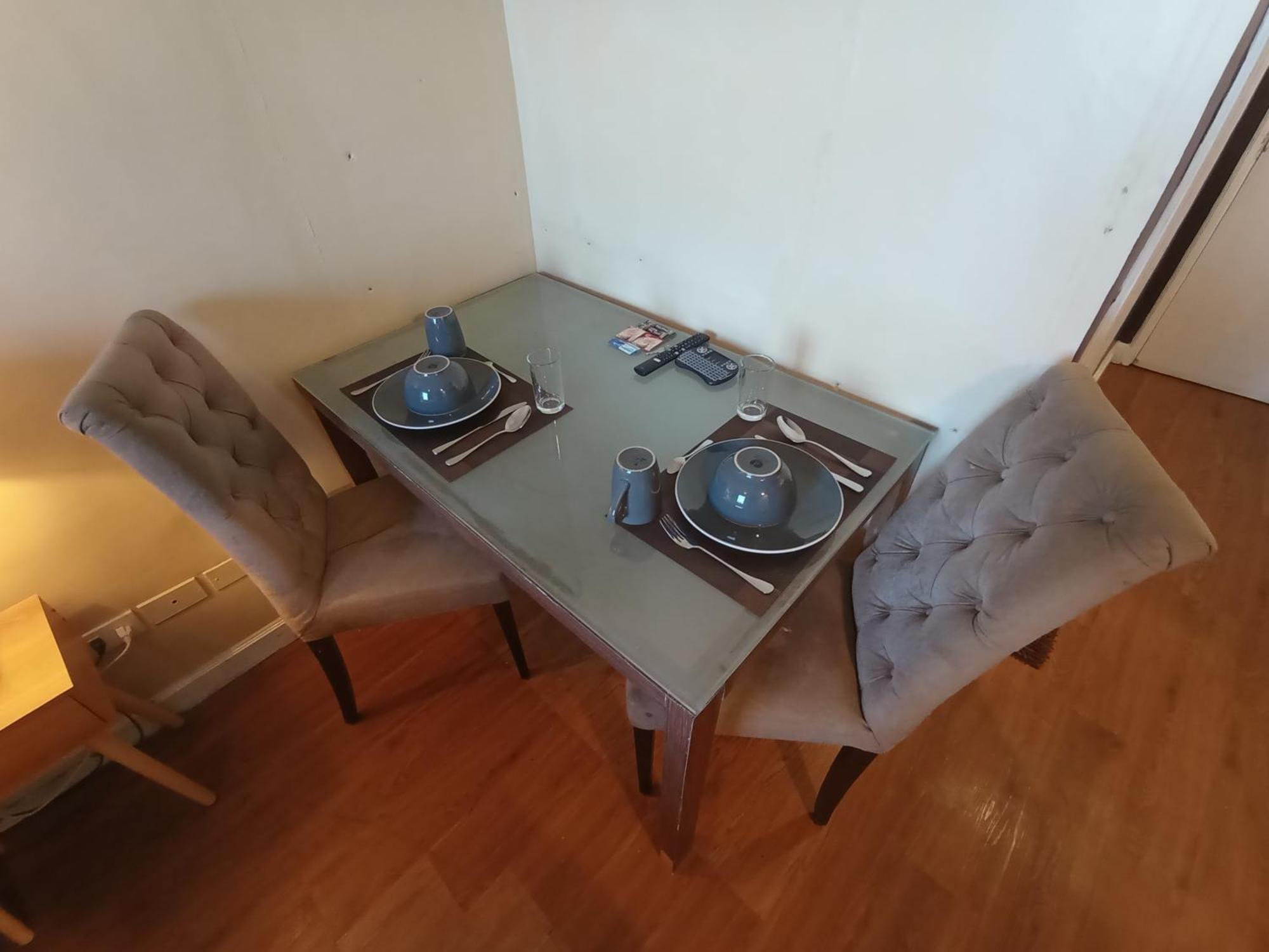 The Staycation - Serviced Rooms マニラ市 部屋 写真