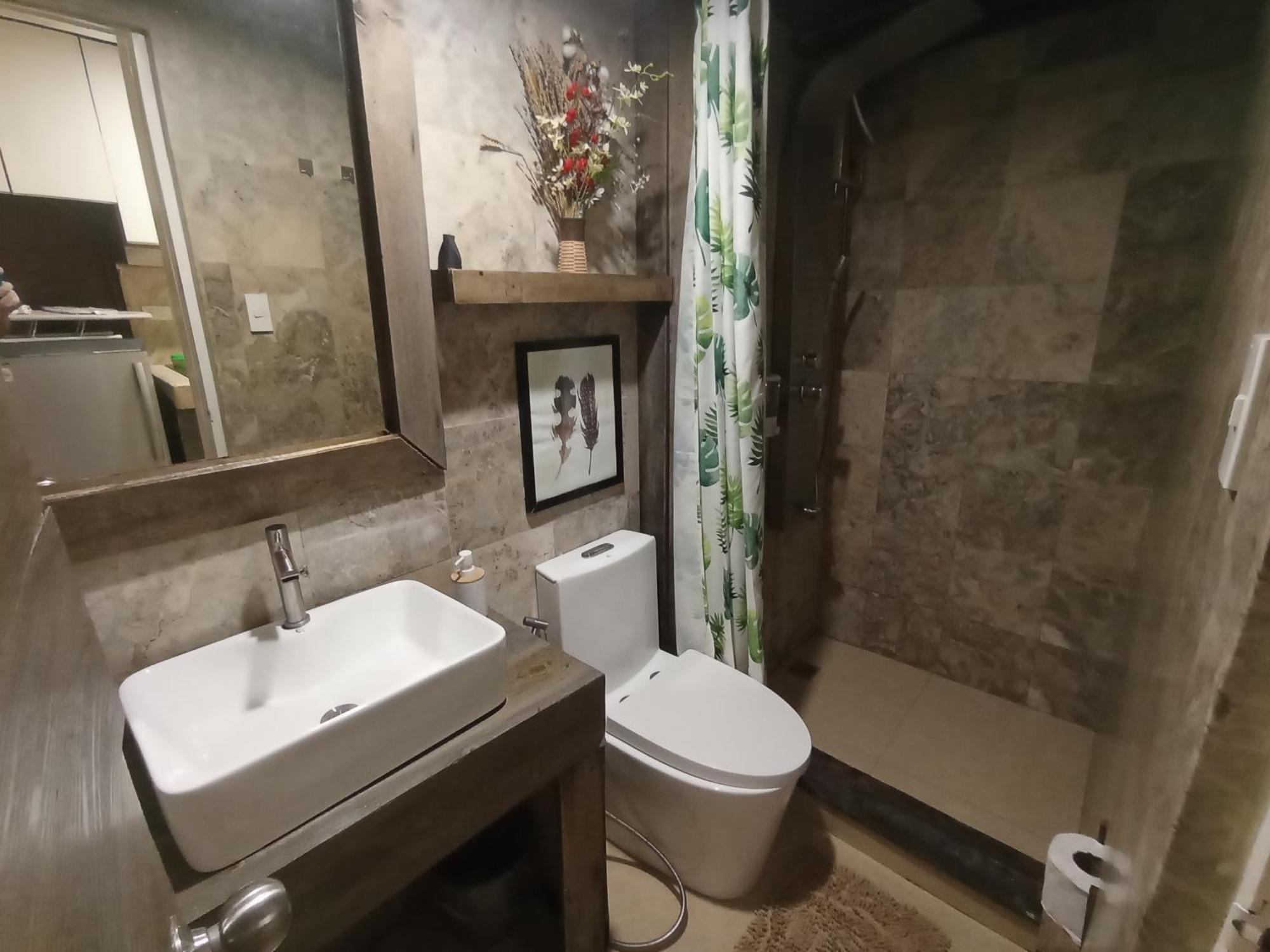 The Staycation - Serviced Rooms マニラ市 部屋 写真