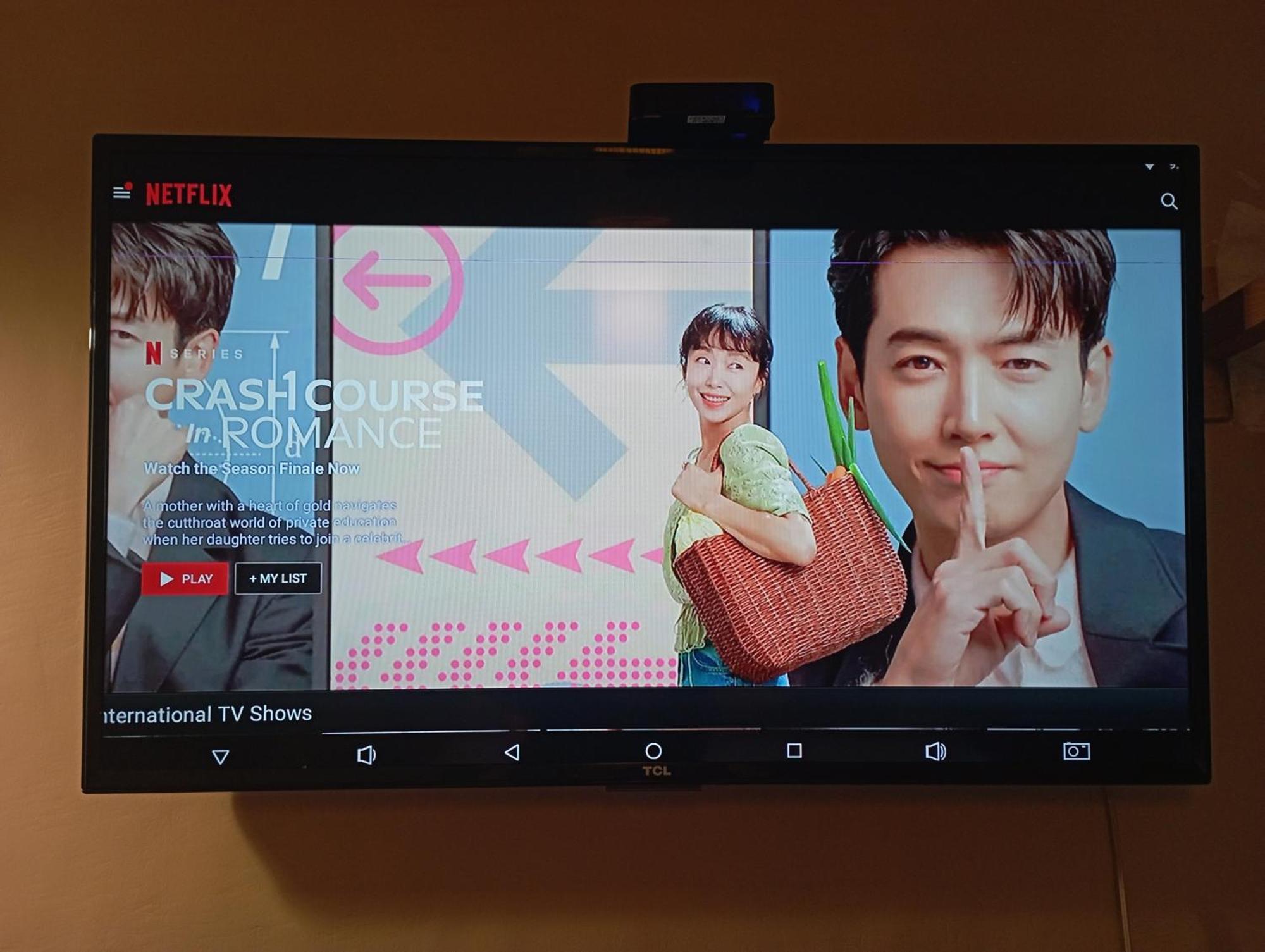 The Staycation - Serviced Rooms マニラ市 部屋 写真